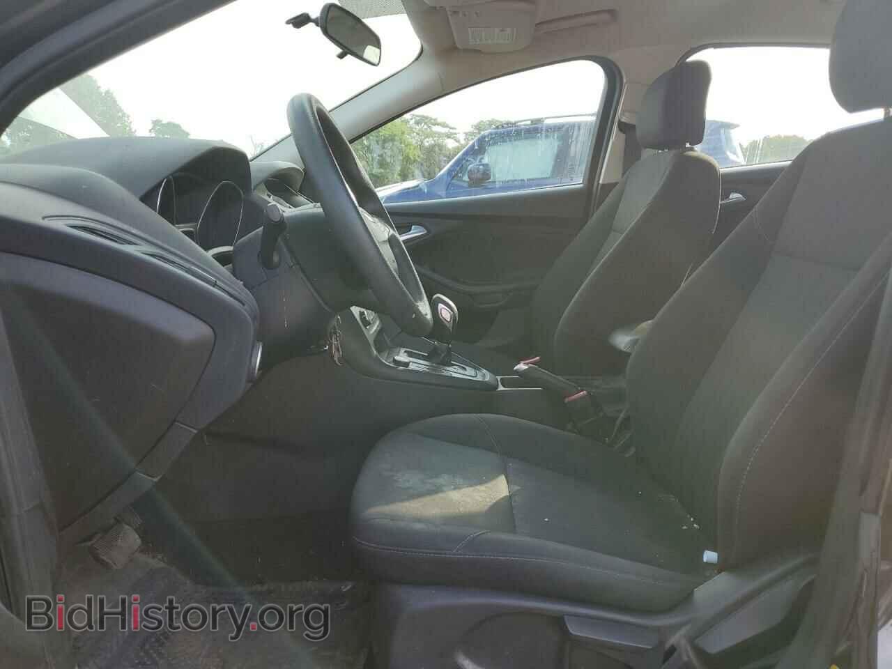 2017 FORD FOCUS - VIN: 1FADP3K25HL216567 - Фото 7