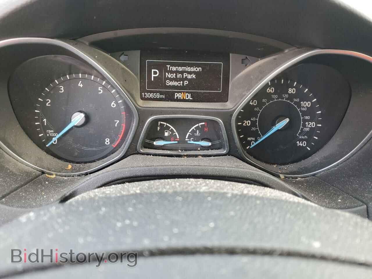 2017 FORD FOCUS - VIN: 1FADP3K25HL216567 - Фото 9