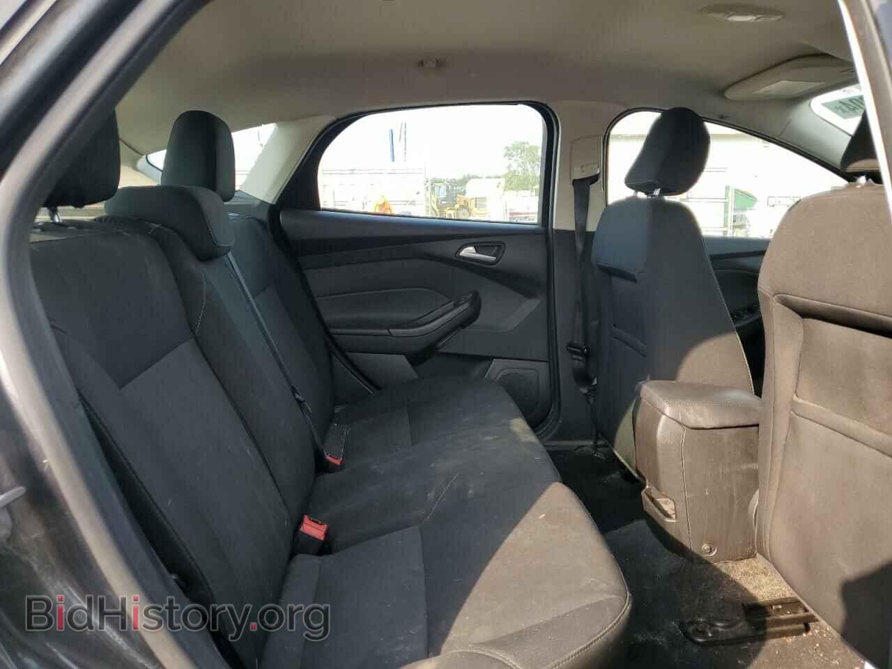 2017 FORD FOCUS - VIN: 1FADP3K25HL216567 - Фото 10