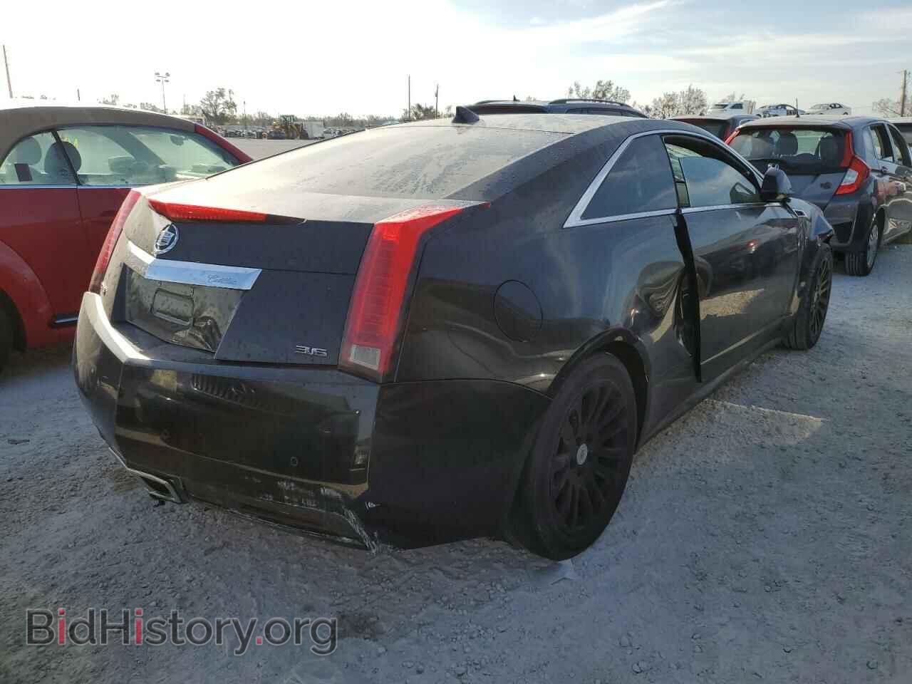 2013 CADILLAC CTS - VIN: 1G6DA1E32D0160686 - Photo 4