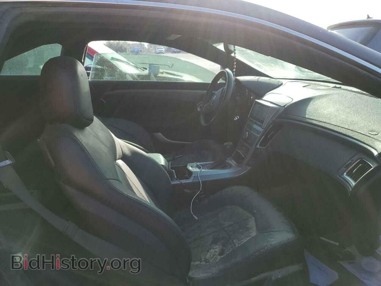 2013 CADILLAC CTS - VIN: 1G6DA1E32D0160686 - Photo 5