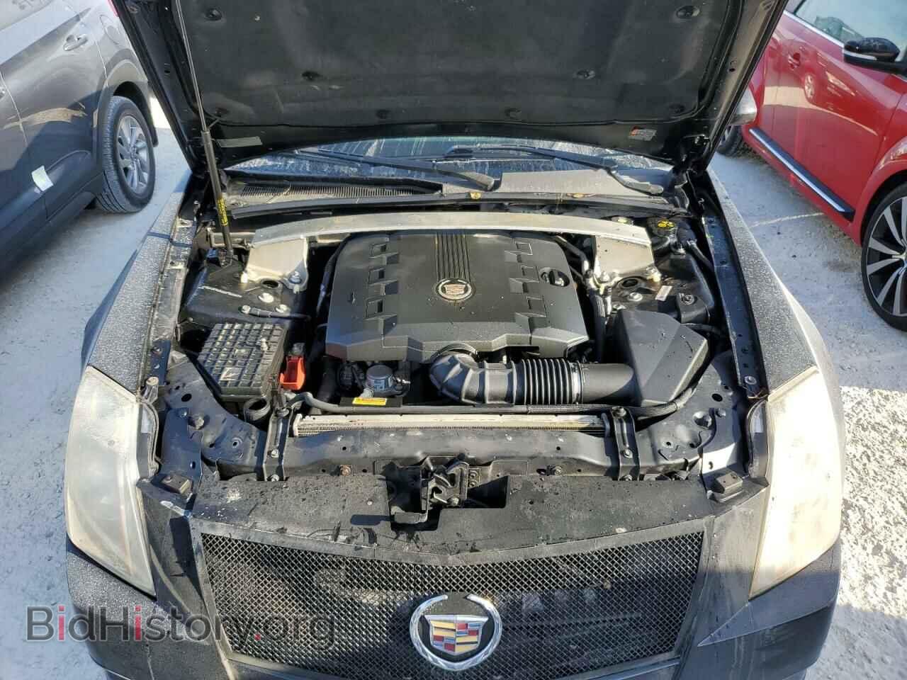 2013 CADILLAC CTS - VIN: 1G6DA1E32D0160686 - Photo 7