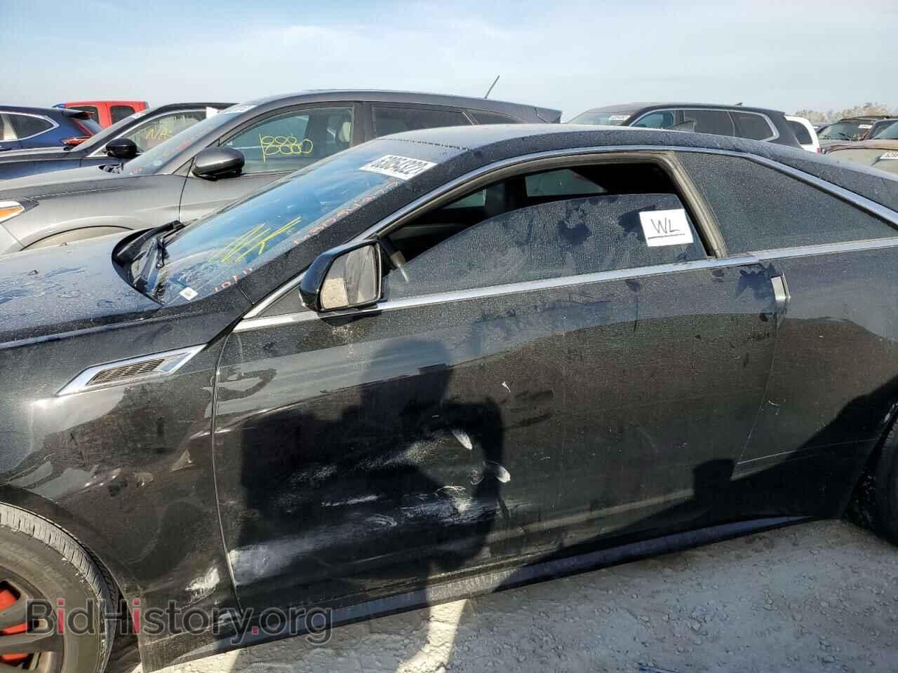 2013 CADILLAC CTS - VIN: 1G6DA1E32D0160686 - Photo 9