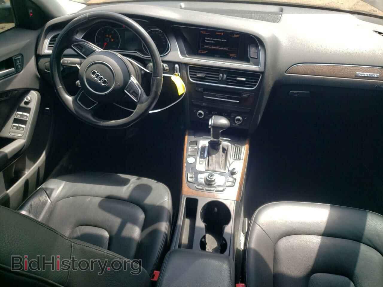 2015 AUDI A4 - VIN: WAUFFAFL3FN017156 - Фото 8