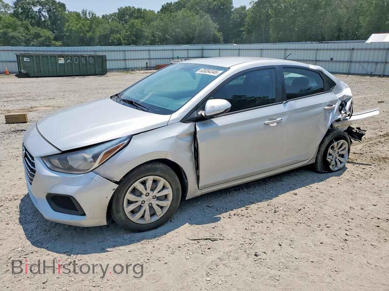 Фотография 3KPC24A68NE185009 - HYUNDAI ACCENT 2022