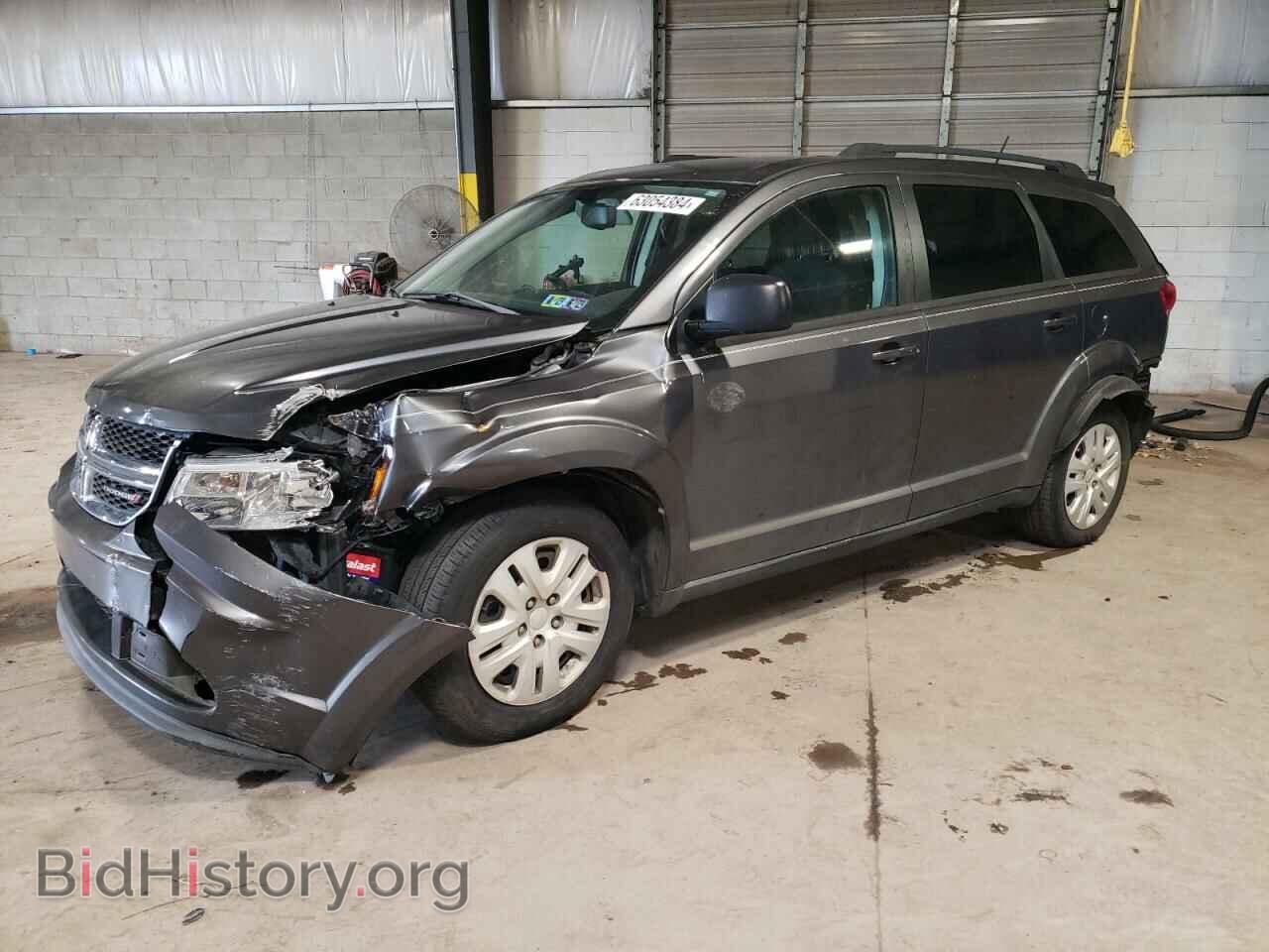 Фотография 3C4PDCAB7FT592240 - DODGE JOURNEY 2015
