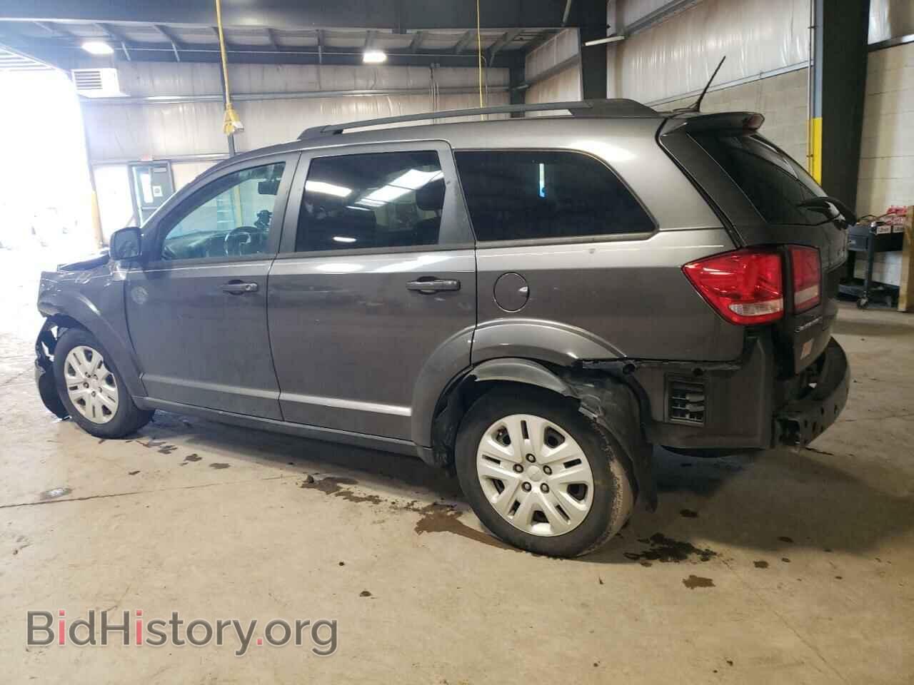 2015 DODGE JOURNEY - VIN: 3C4PDCAB7FT592240 - Фото 2