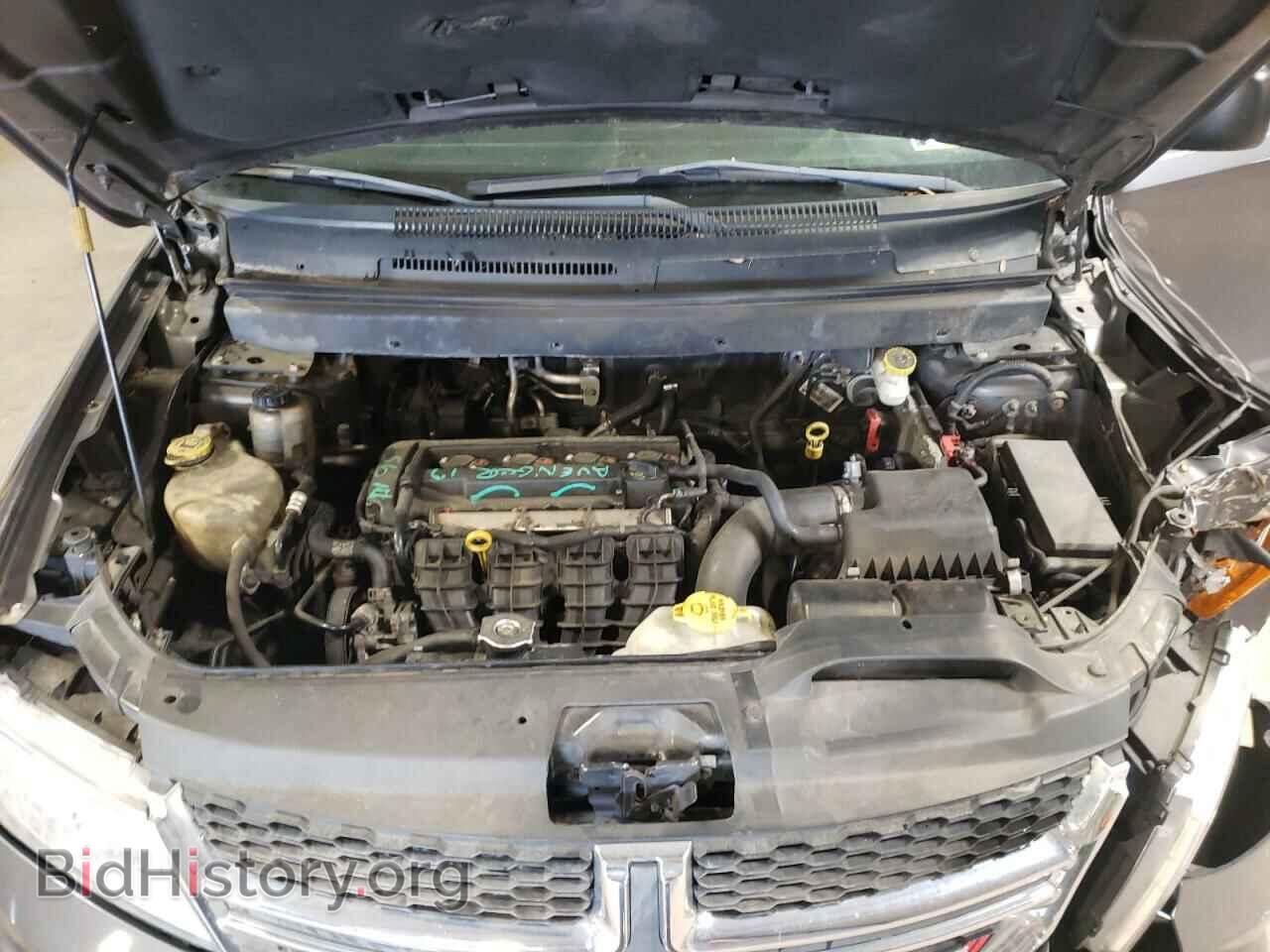 2015 DODGE JOURNEY - VIN: 3C4PDCAB7FT592240 - Фото 11