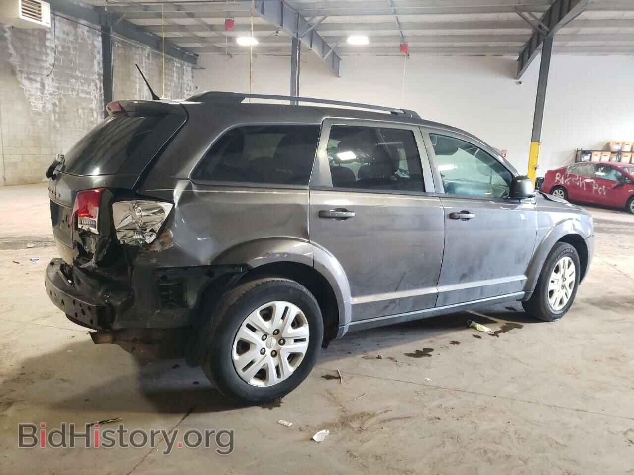 2015 DODGE JOURNEY - VIN: 3C4PDCAB7FT592240 - Фото 3