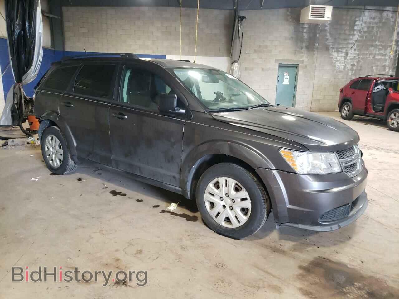 2015 DODGE JOURNEY - VIN: 3C4PDCAB7FT592240 - Фото 4