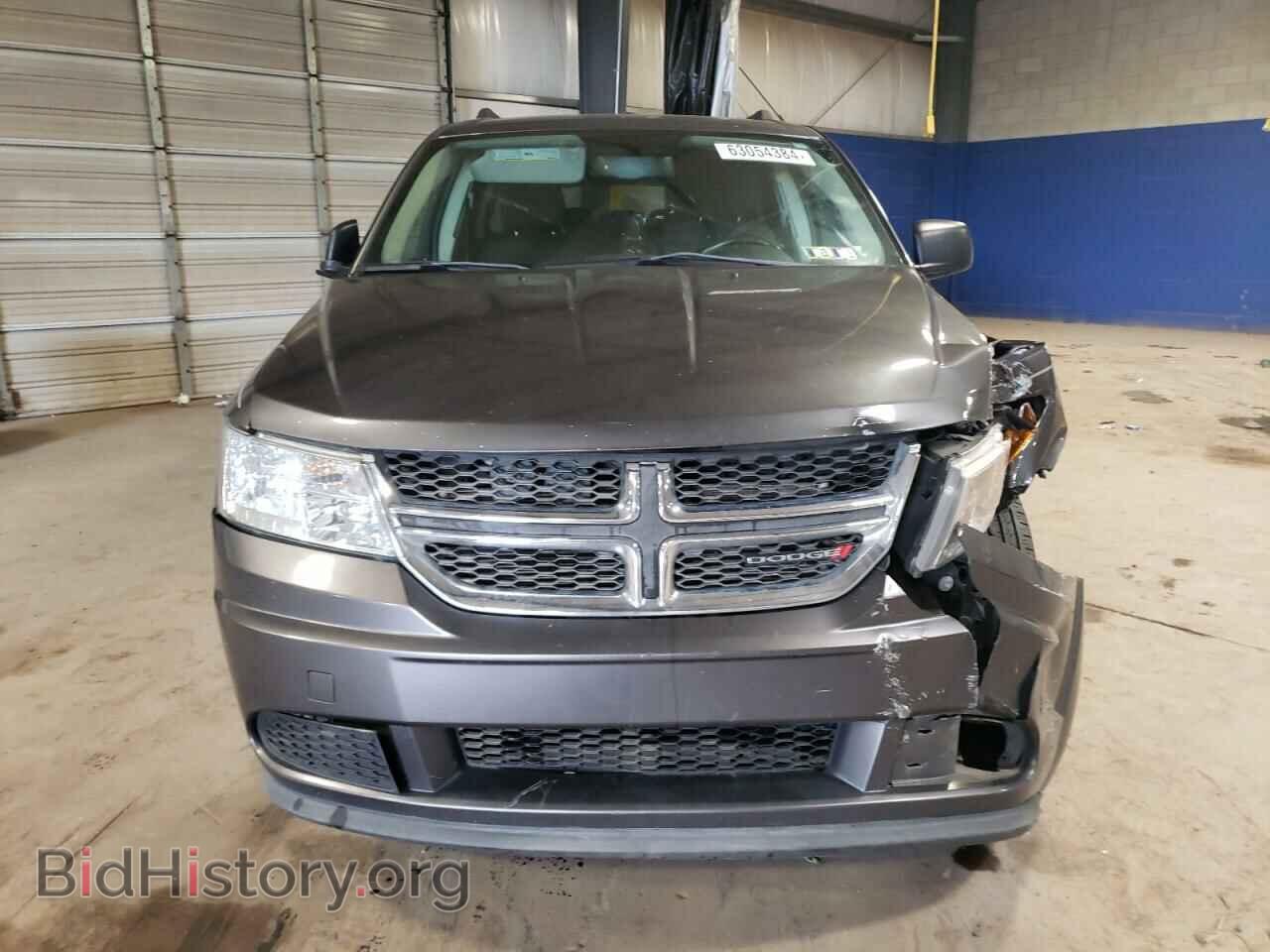 2015 DODGE JOURNEY - VIN: 3C4PDCAB7FT592240 - Фото 5