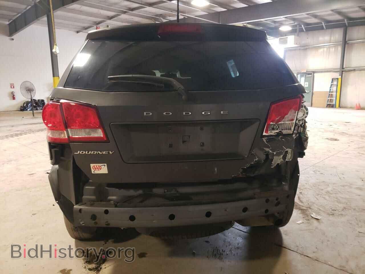 2015 DODGE JOURNEY - VIN: 3C4PDCAB7FT592240 - Фото 6