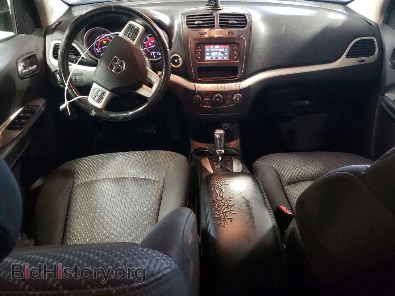 2015 DODGE JOURNEY - VIN: 3C4PDCAB7FT592240 - Фото 8