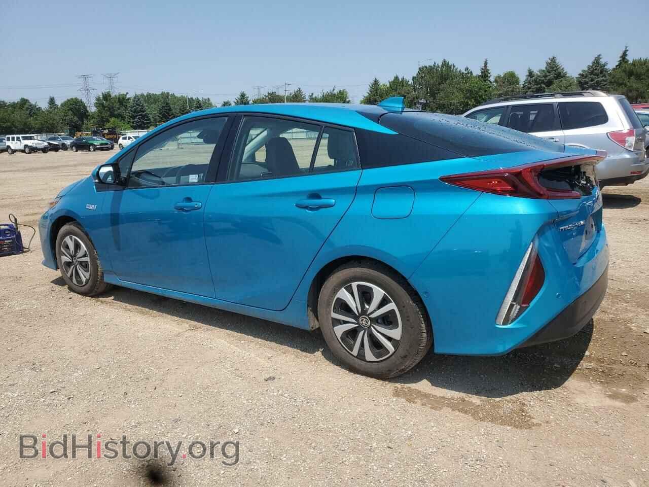 2017 TOYOTA PRIUS - VIN: JTDKARFP9H3036780 - Фото 2