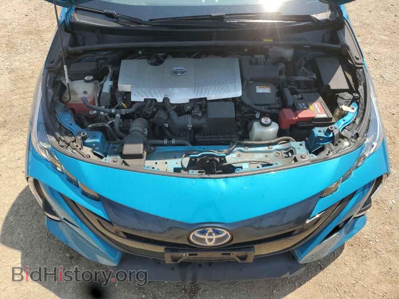 2017 TOYOTA PRIUS - VIN: JTDKARFP9H3036780 - Фото 11