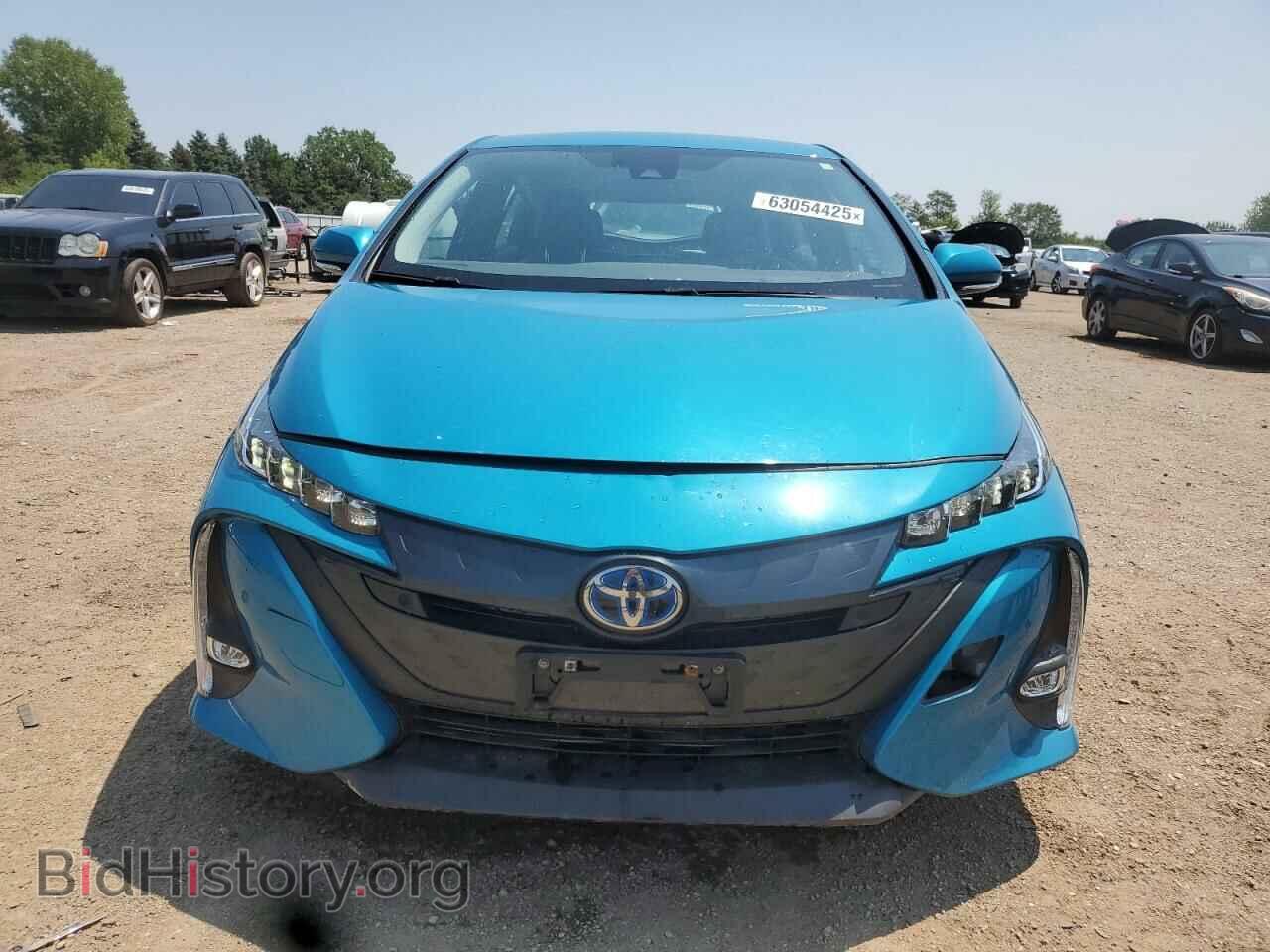2017 TOYOTA PRIUS - VIN: JTDKARFP9H3036780 - Фото 5