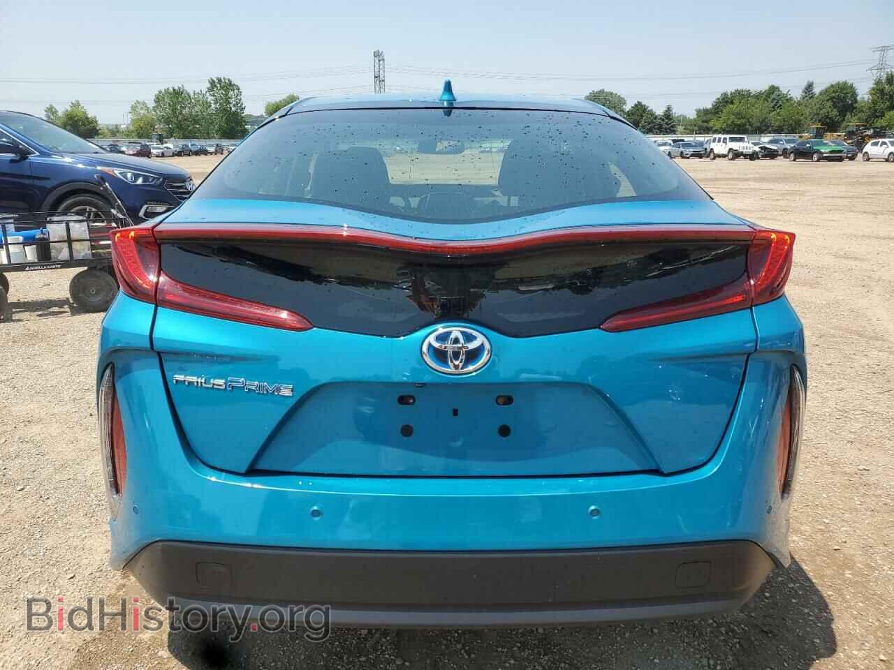 2017 TOYOTA PRIUS - VIN: JTDKARFP9H3036780 - Фото 6