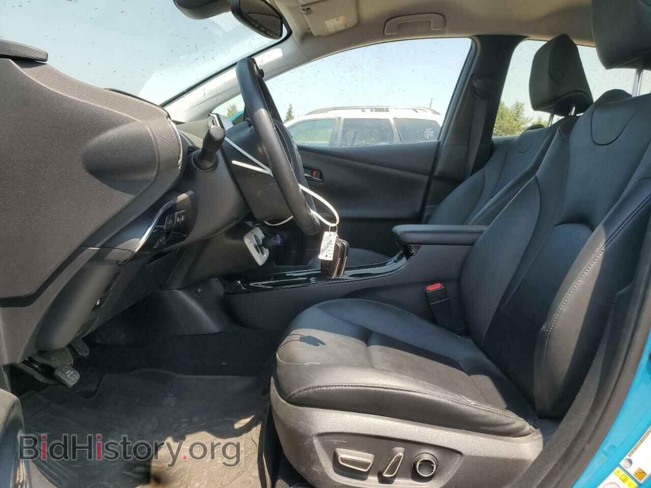 2017 TOYOTA PRIUS - VIN: JTDKARFP9H3036780 - Фото 7