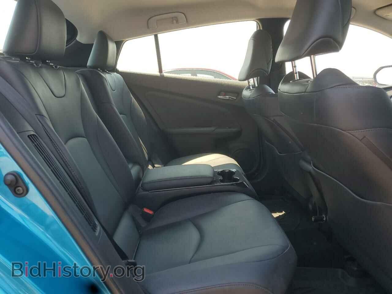 2017 TOYOTA PRIUS - VIN: JTDKARFP9H3036780 - Фото 10