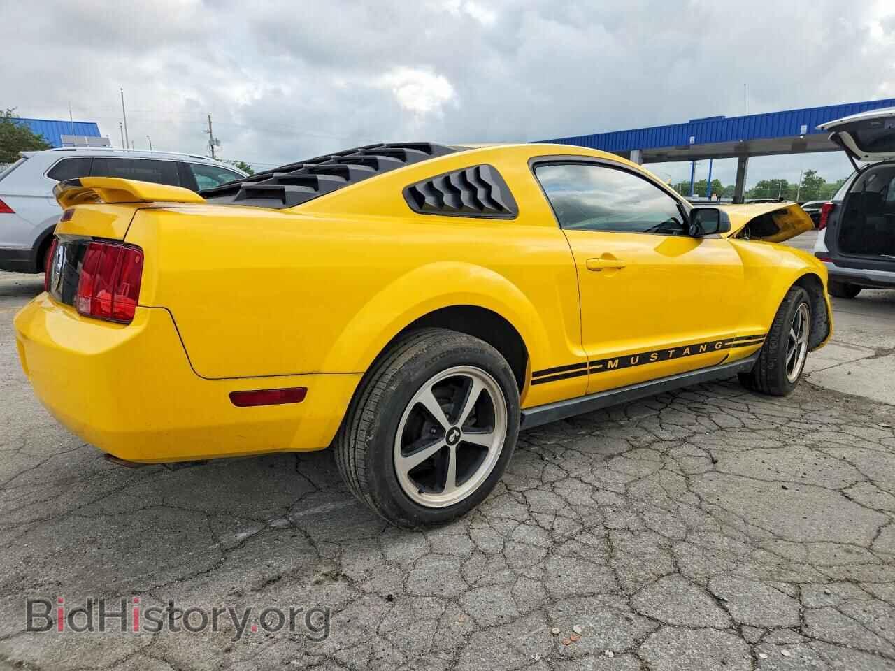 2005 FORD MUSTANG - VIN: 1ZVFT80N855132829 - Photo 3