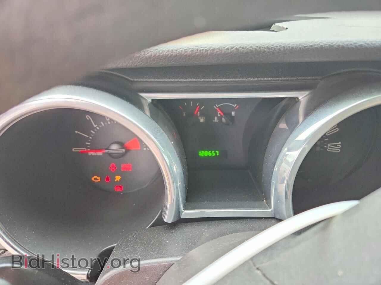 2005 FORD MUSTANG - VIN: 1ZVFT80N855132829 - Photo 9