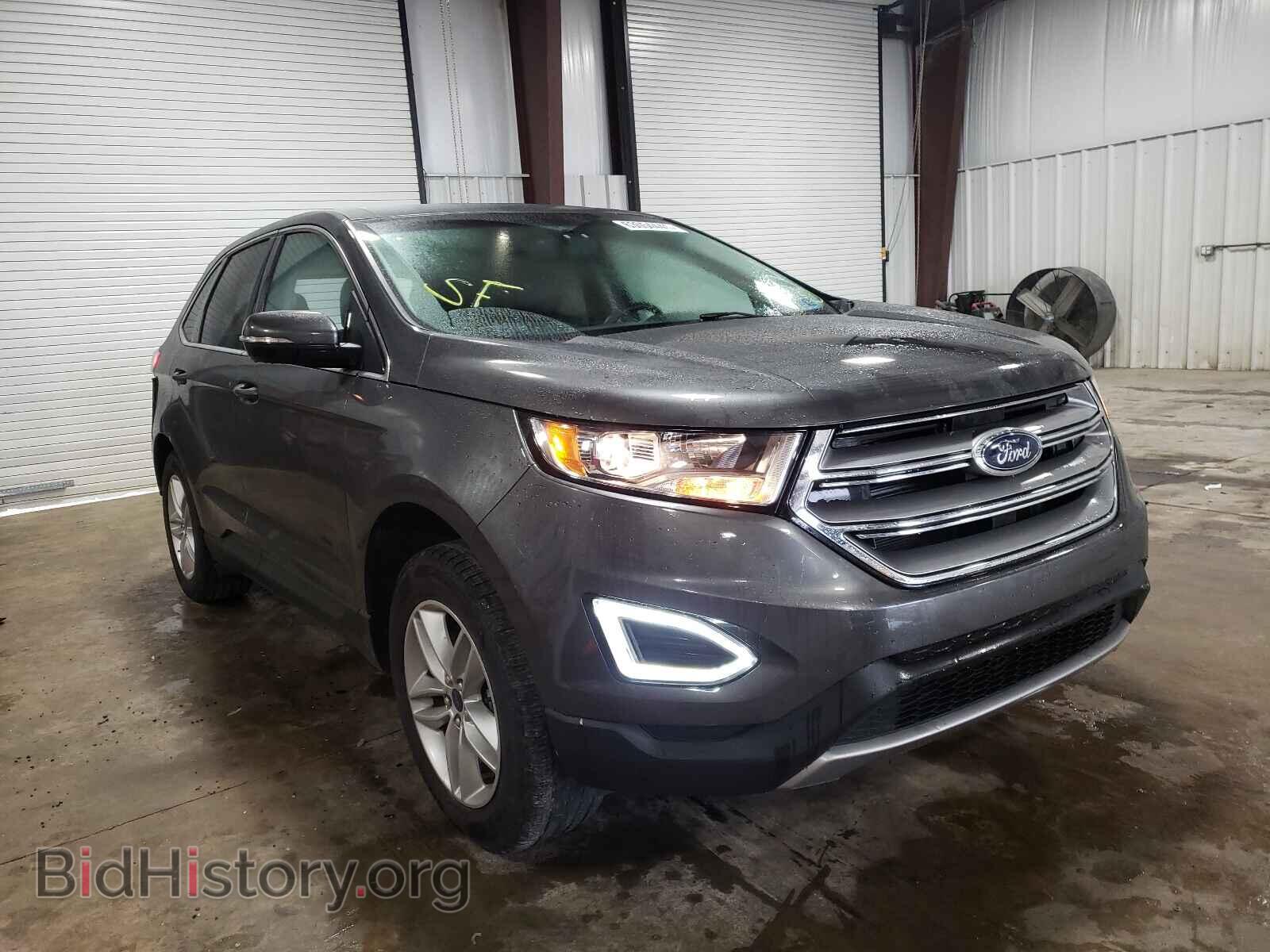 Фотография 2FMPK4J82GBB30550 - FORD EDGE 2016
