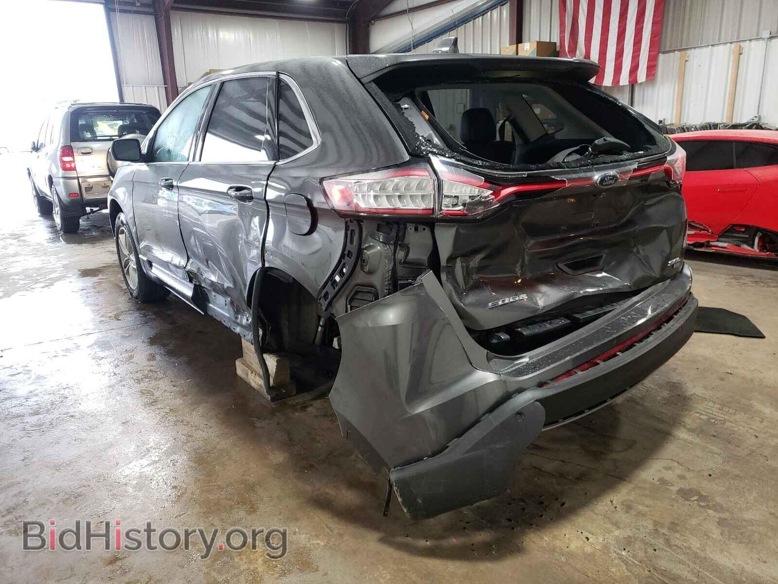 2016 FORD EDGE - VIN: 2FMPK4J82GBB30550 - Фото 3