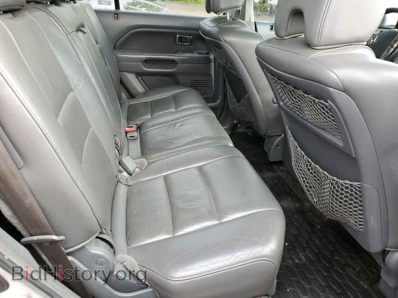 2008 HONDA PILOT - VIN: 5FNYF18708B006838 - Фото 11