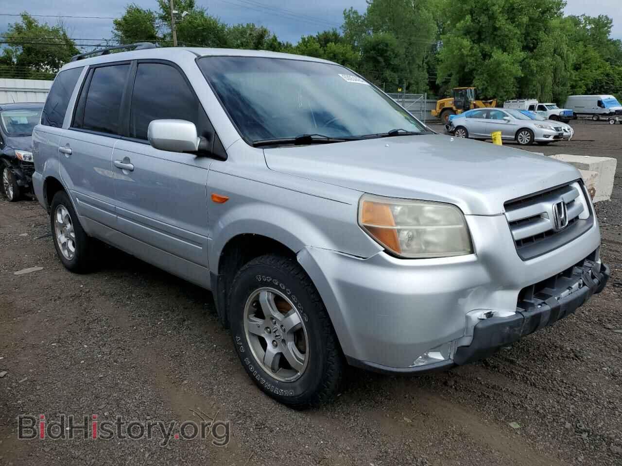 2008 HONDA PILOT - VIN: 5FNYF18708B006838 - Фото 4