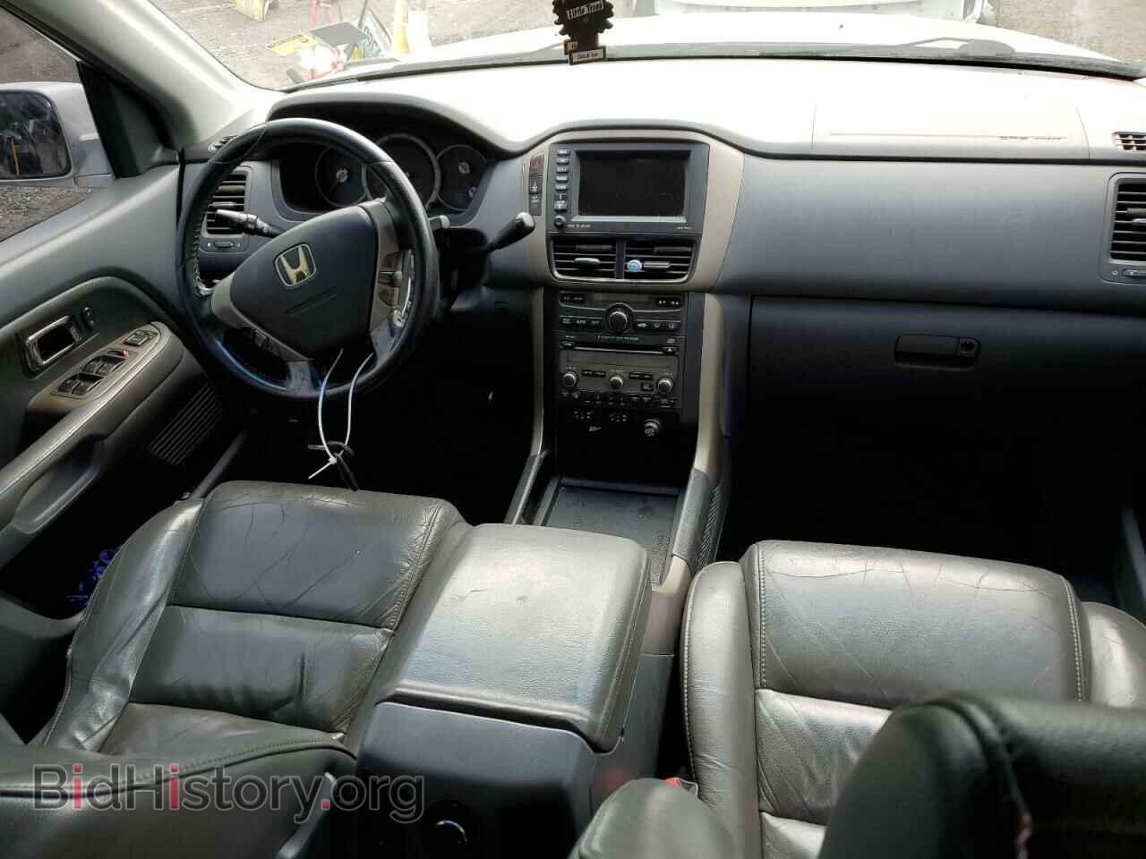 2008 HONDA PILOT - VIN: 5FNYF18708B006838 - Фото 8