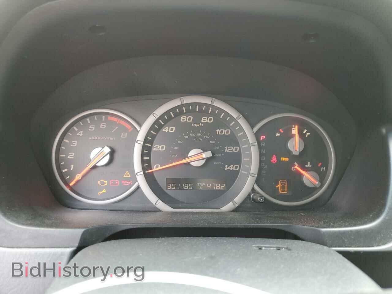 2008 HONDA PILOT - VIN: 5FNYF18708B006838 - Фото 9