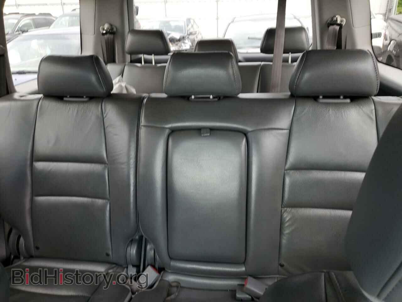 2008 HONDA PILOT - VIN: 5FNYF18708B006838 - Фото 10
