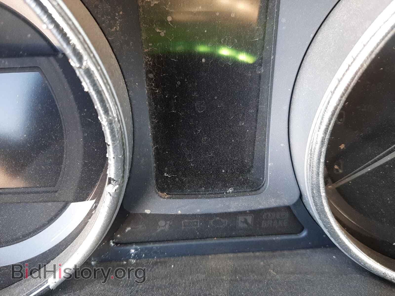 2012 HYUNDAI SONATA - VIN: KMHEC4A40CA062840 - Фото 8