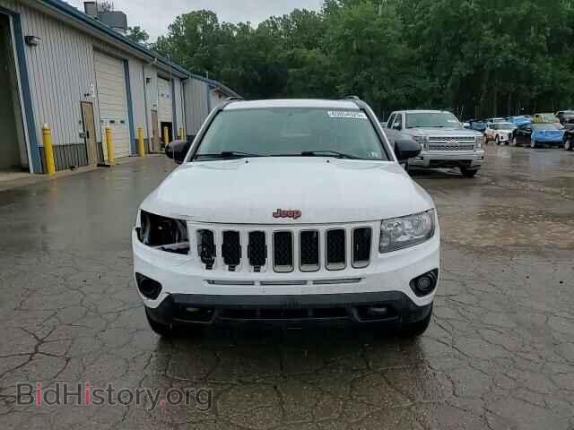 2016 JEEP COMPASS - VIN: 1C4NJDBB6GD784955 - Фото 14
