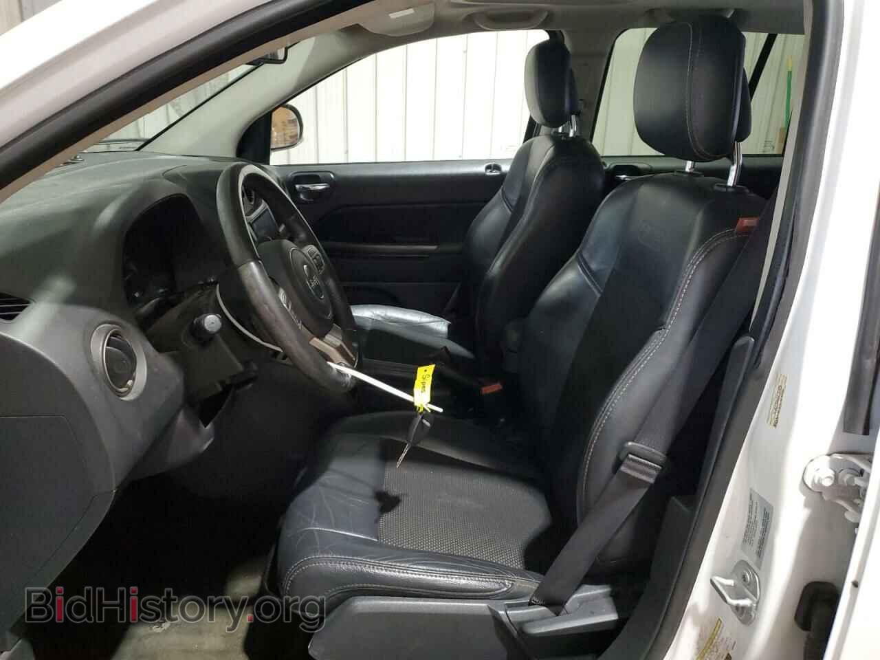 2016 JEEP COMPASS - VIN: 1C4NJDBB6GD784955 - Фото 7