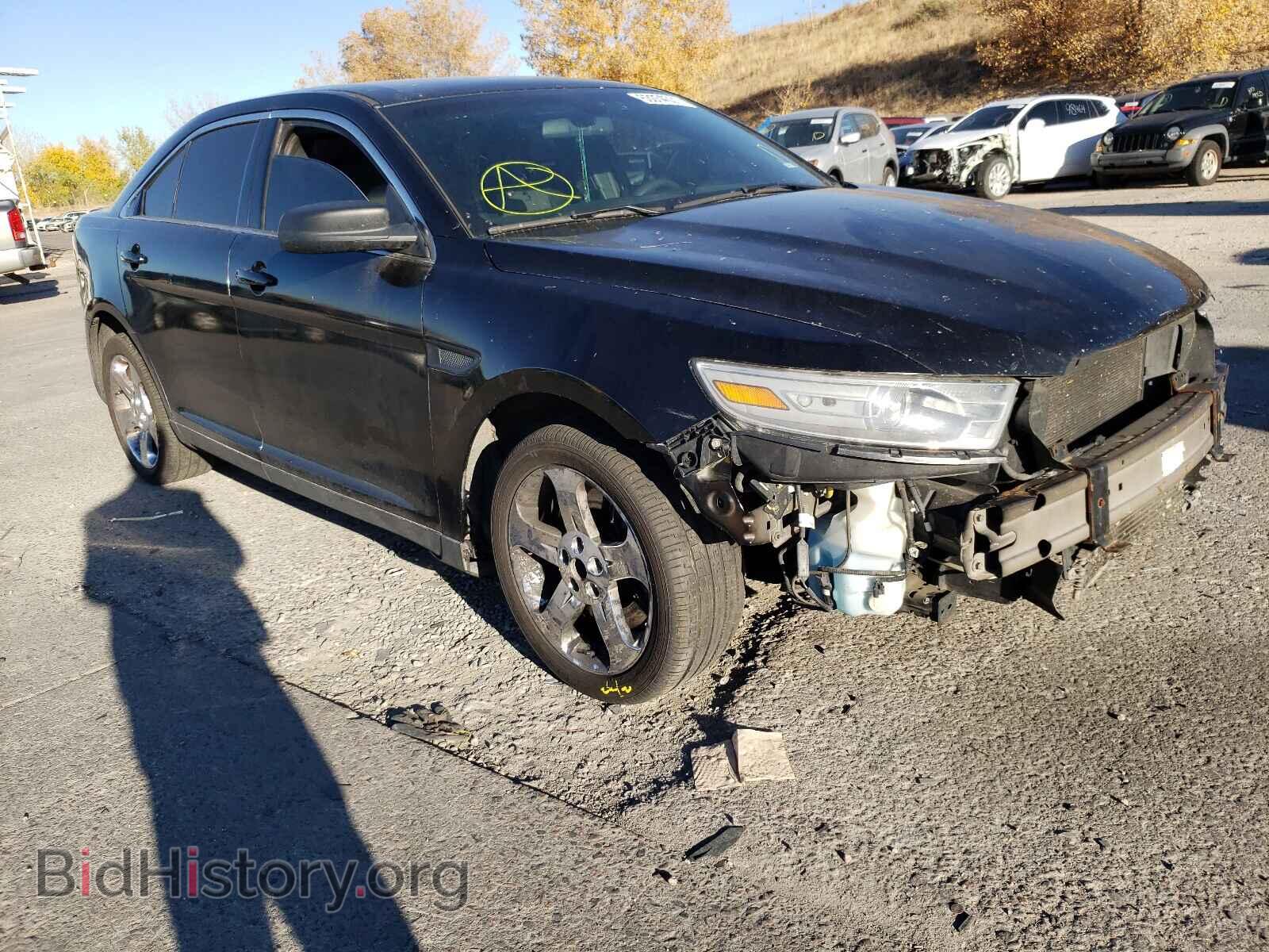 Photo 1FAHP2M87DG124439 - FORD TAURUS 2013