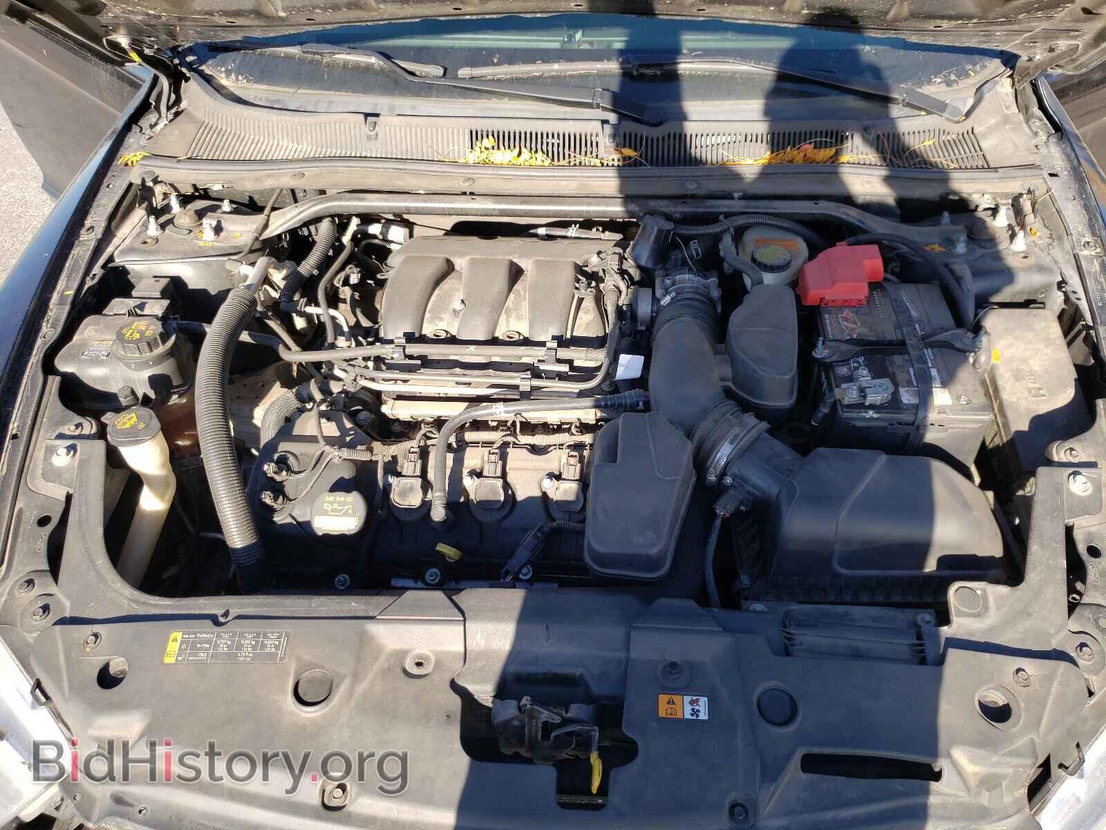 2013 FORD TAURUS - VIN: 1FAHP2M87DG124439 - Фото 7