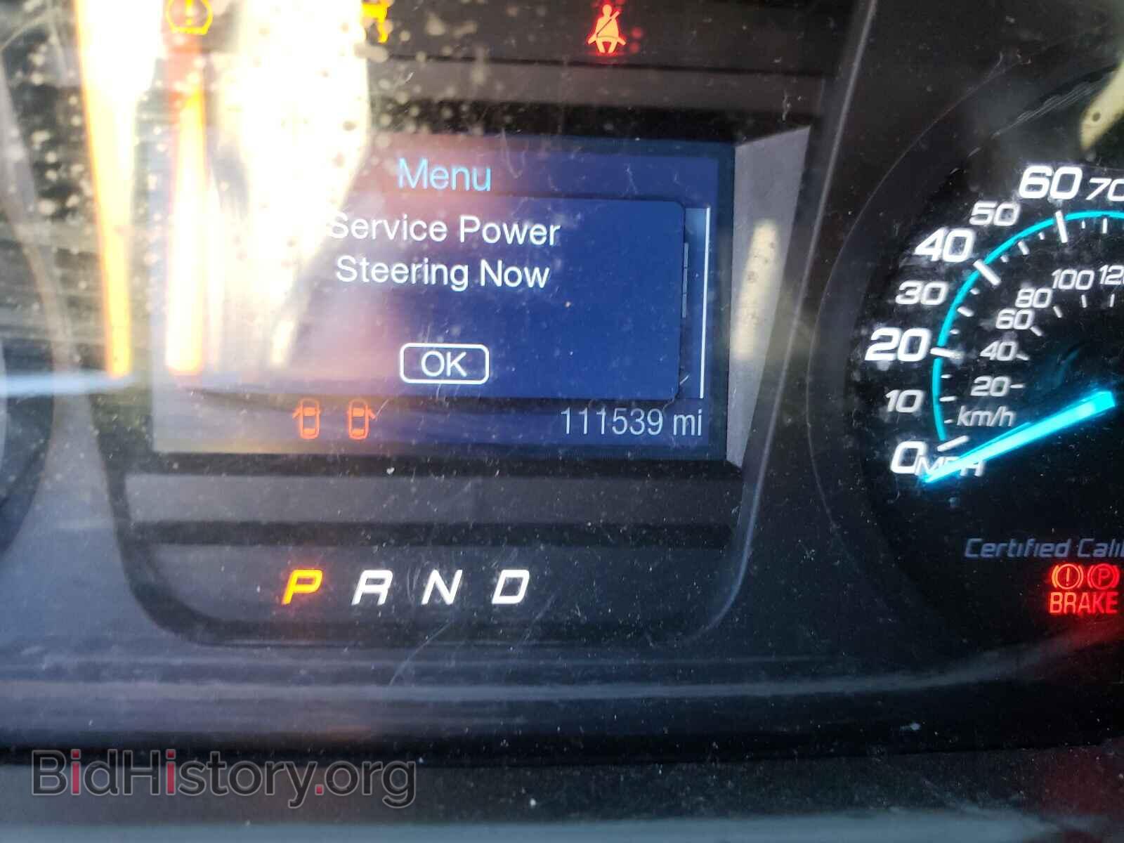 2013 FORD TAURUS - VIN: 1FAHP2M87DG124439 - Фото 8