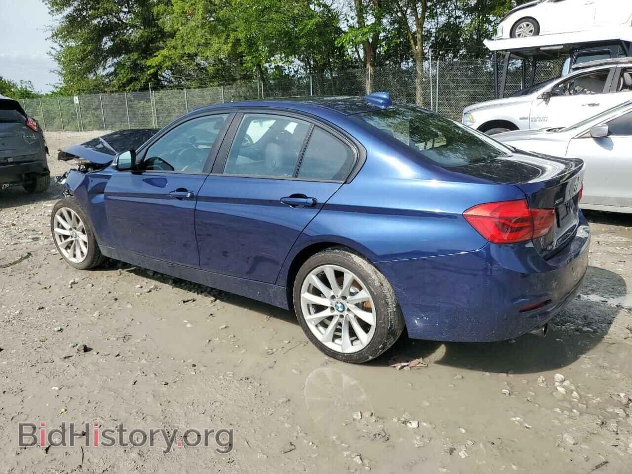 2016 BMW 3 SERIES - VIN: WBA8E5G54GNT41849 - Фото 2