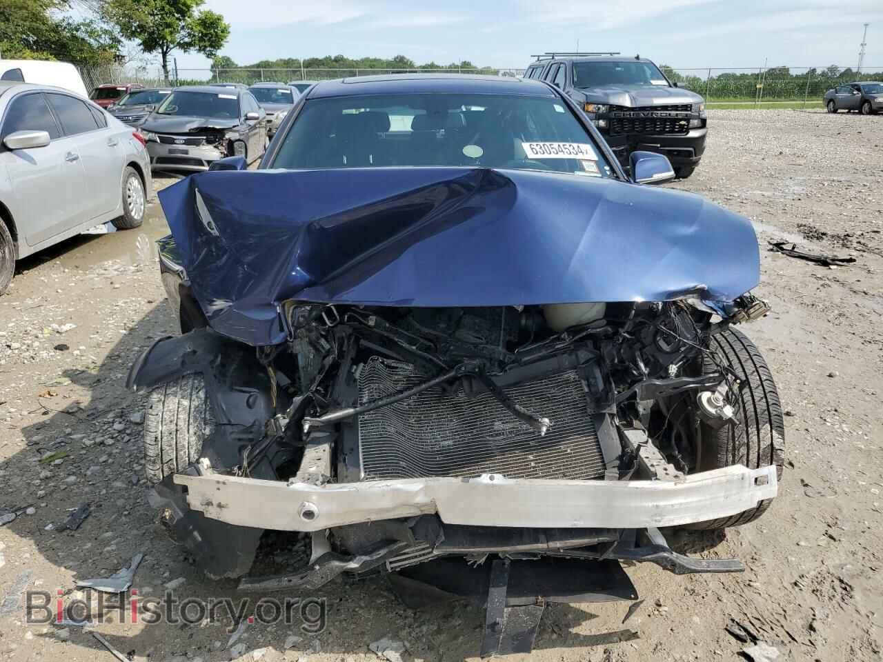 2016 BMW 3 SERIES - VIN: WBA8E5G54GNT41849 - Фото 5