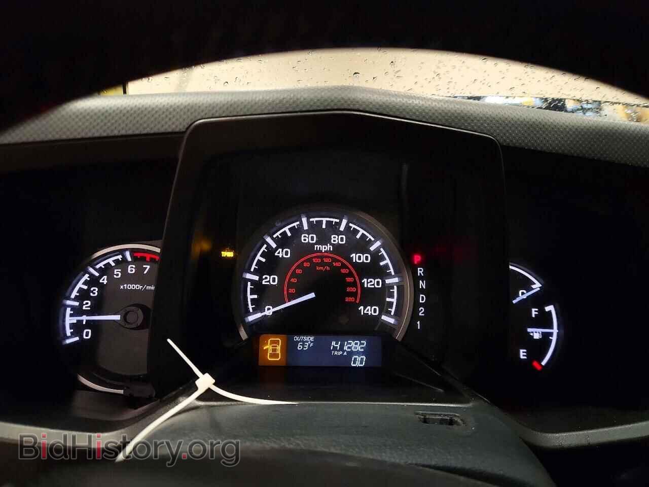 2009 HONDA RIDGELINE - VIN: 5FPYK16519B104525 - Фото 9