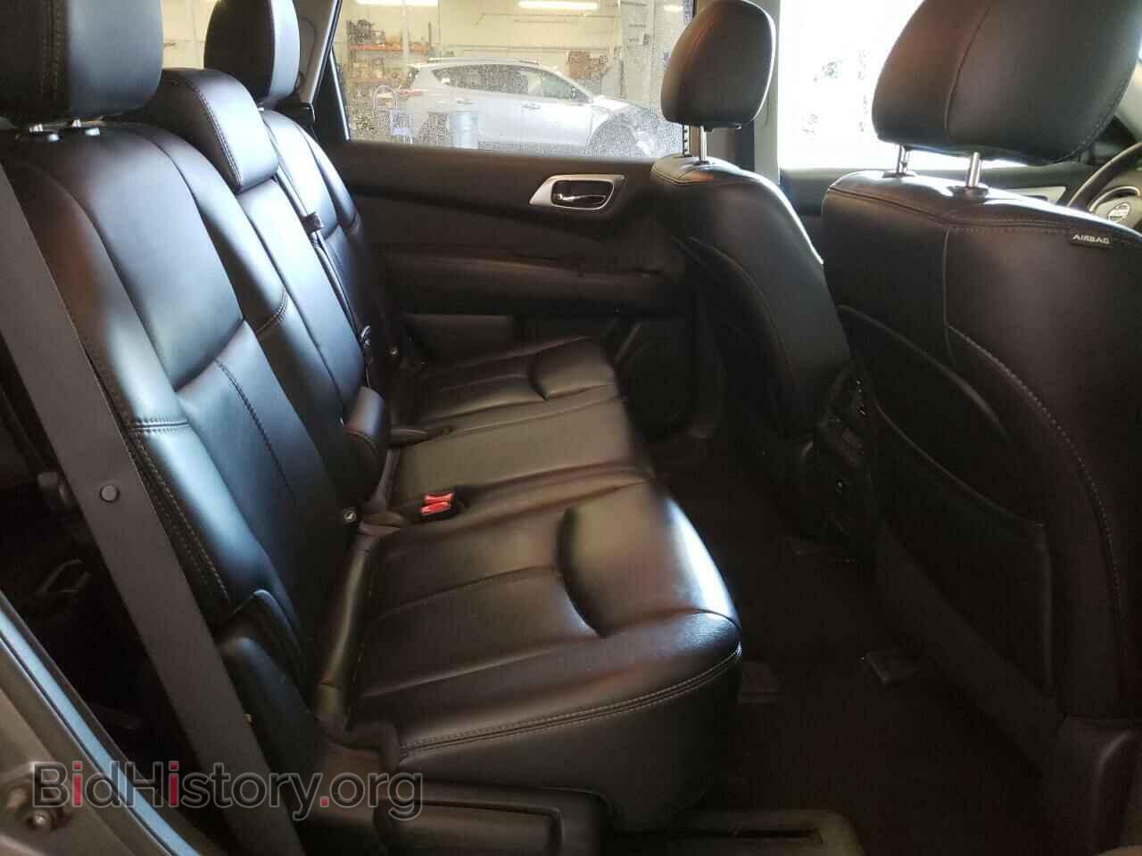 2015 NISSAN PATHFINDER - VIN: 5N1AR2MM2FC652236 - Фото 11
