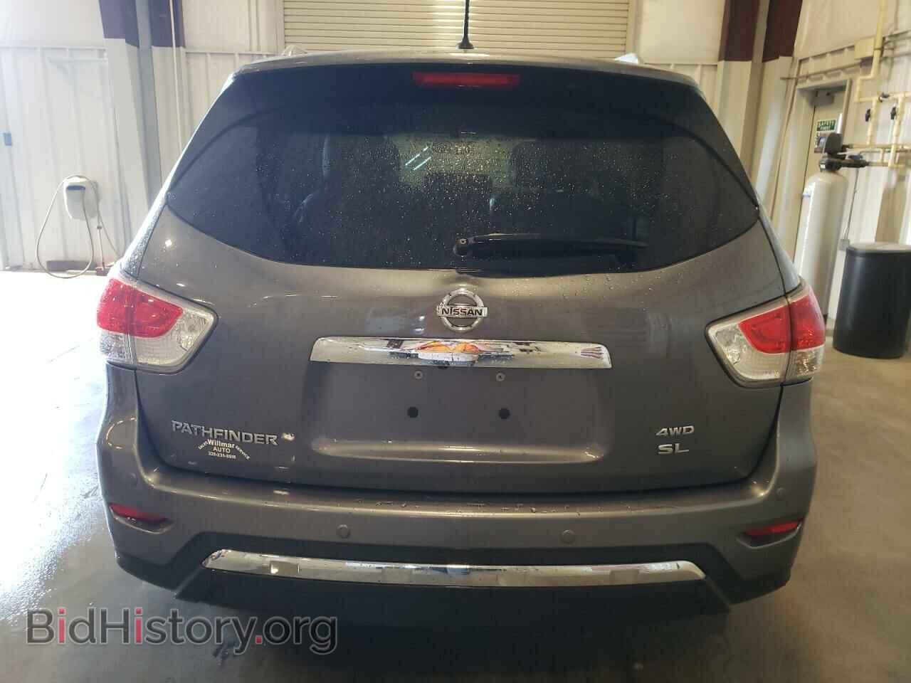 2015 NISSAN PATHFINDER - VIN: 5N1AR2MM2FC652236 - Фото 6