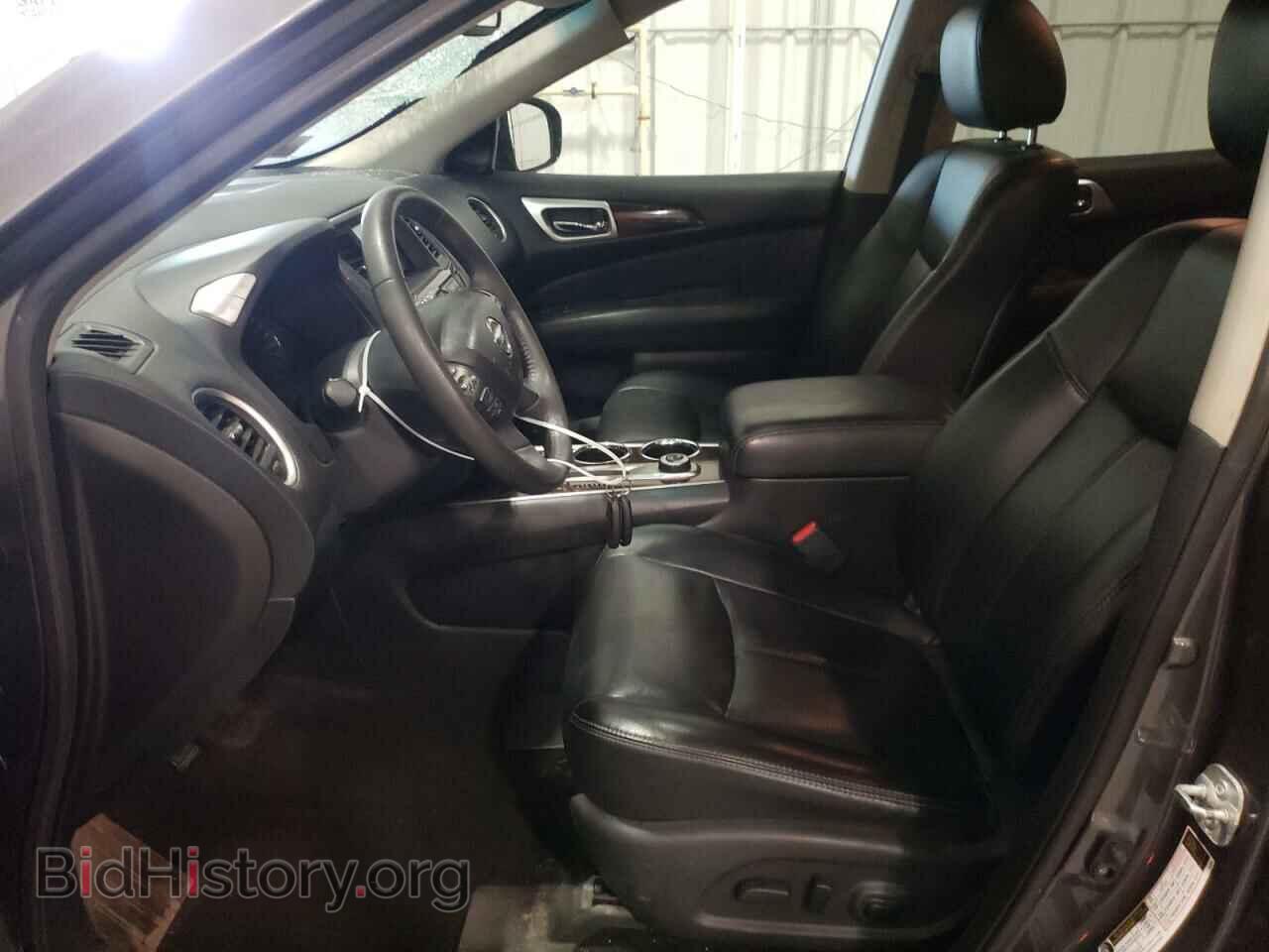 2015 NISSAN PATHFINDER - VIN: 5N1AR2MM2FC652236 - Фото 7