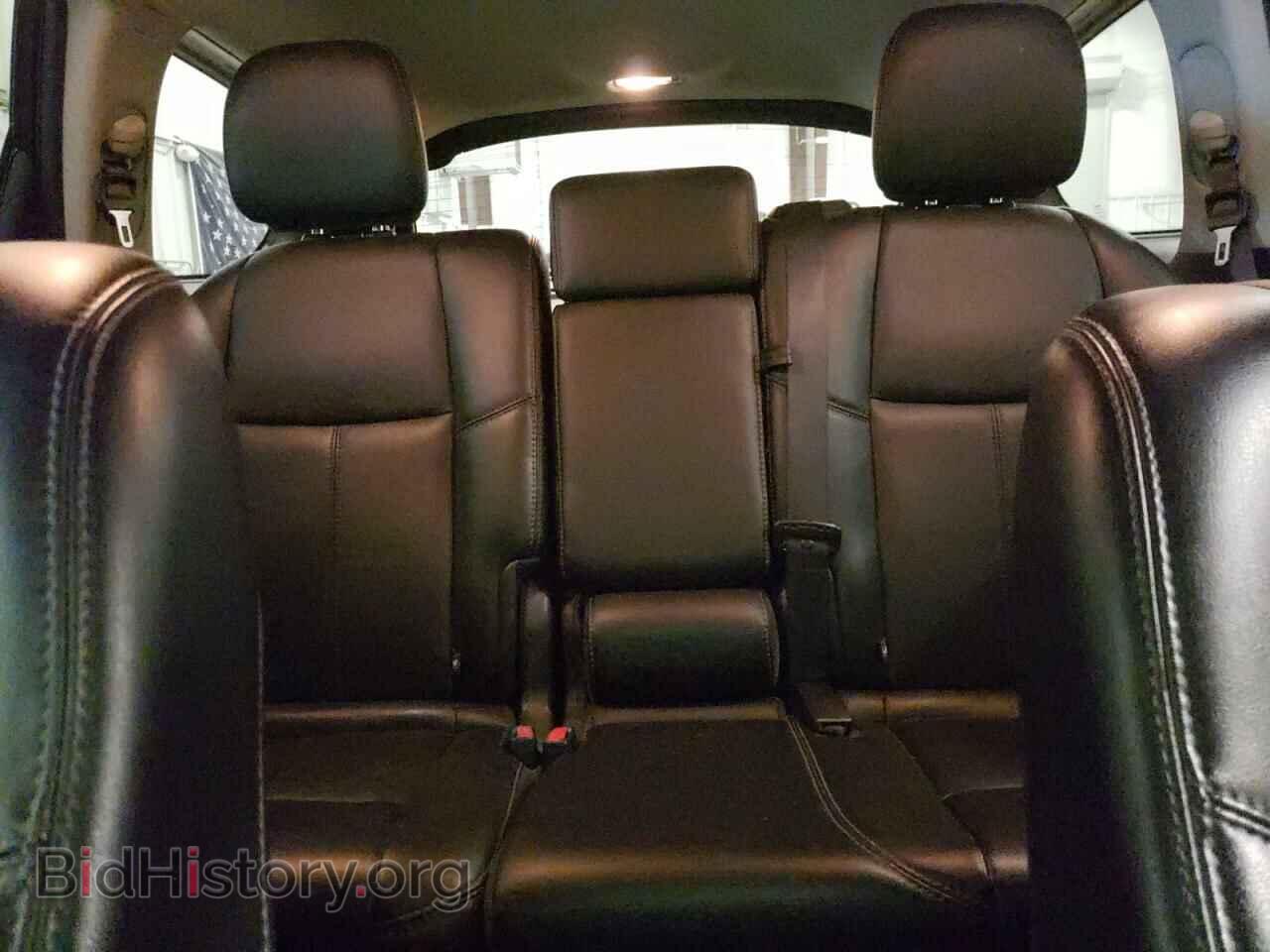 2015 NISSAN PATHFINDER - VIN: 5N1AR2MM2FC652236 - Фото 10