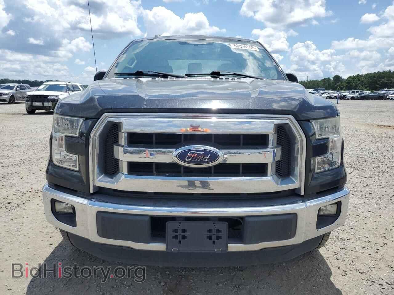 2015 FORD F-150 - VIN: 1FTEW1C89FFC63895 - Фото 5