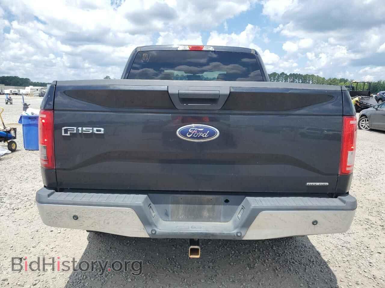 2015 FORD F-150 - VIN: 1FTEW1C89FFC63895 - Фото 6