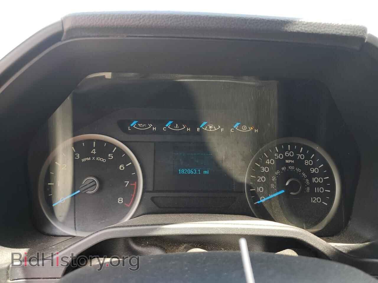 2015 FORD F-150 - VIN: 1FTEW1C89FFC63895 - Фото 9