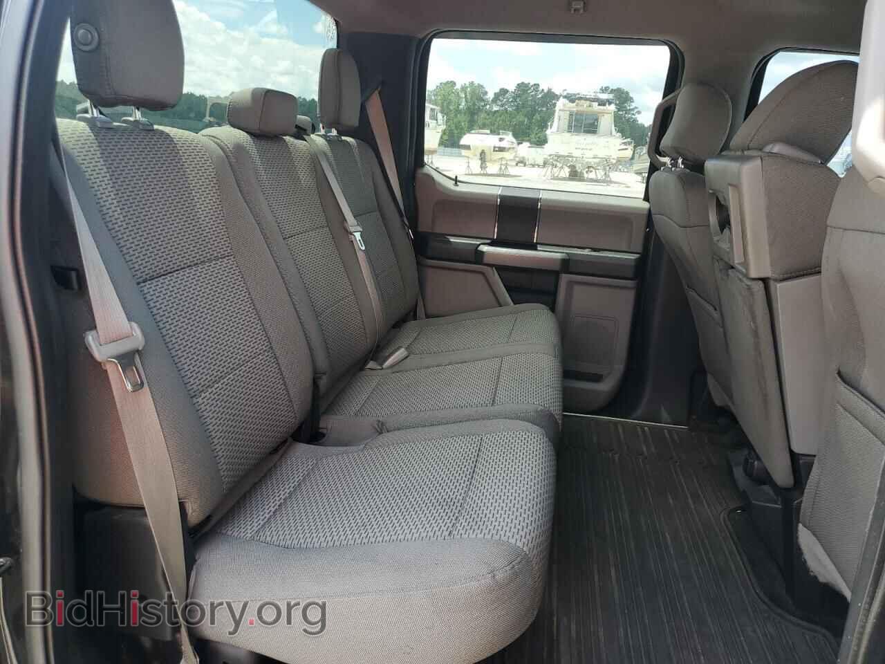 2015 FORD F-150 - VIN: 1FTEW1C89FFC63895 - Фото 10