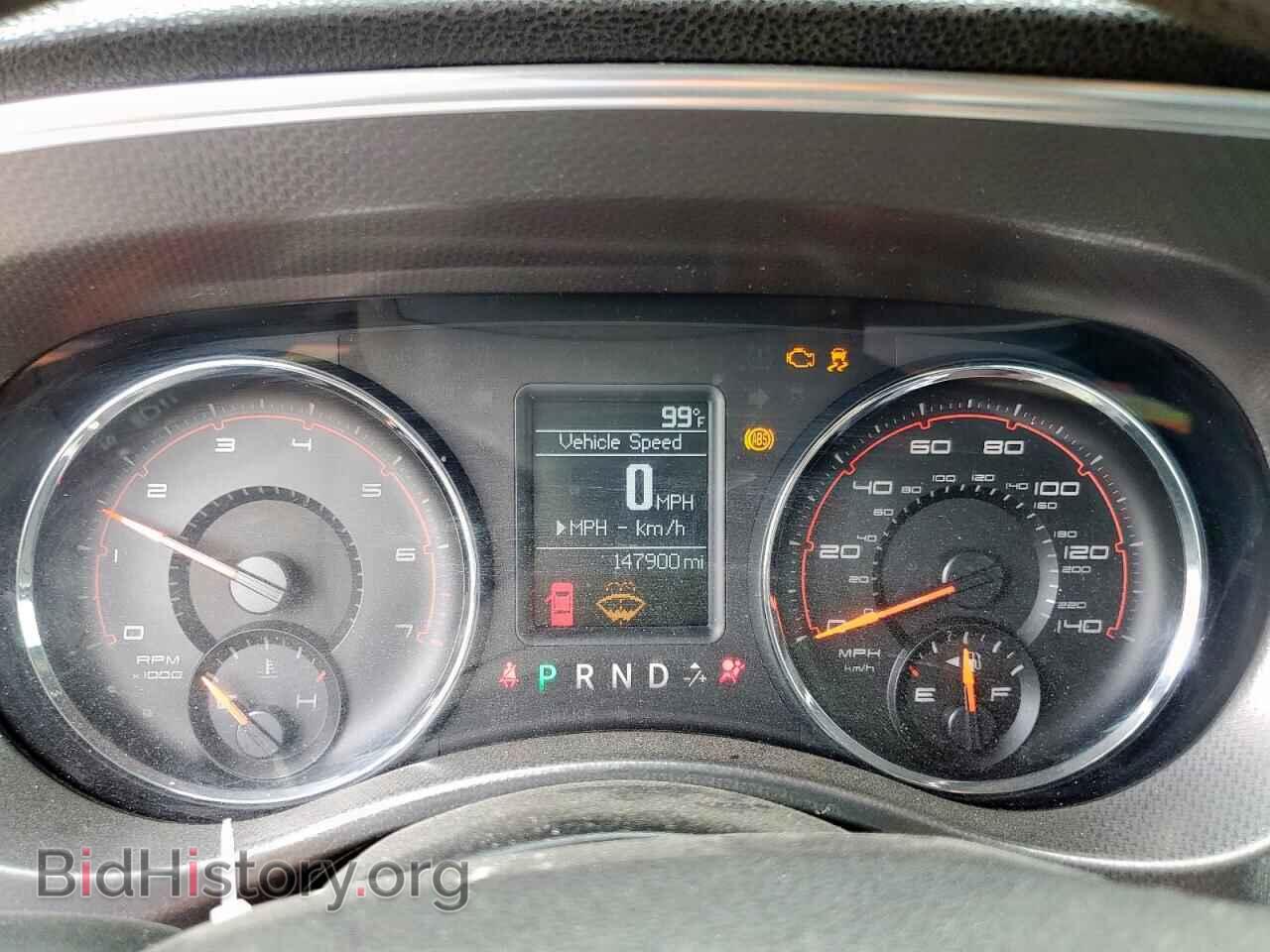2011 DODGE CHARGER - VIN: 2B3CL3CG0BH513327 - Фото 9